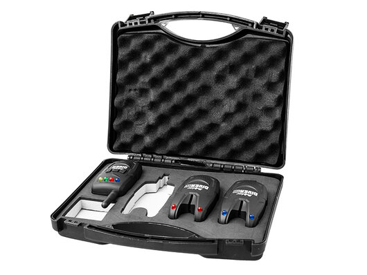 Sada signalizátorov Delphin DIVER 9V | 2+1