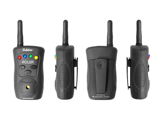 Sada signalizátorov Delphin ROLER SHOCK | 2+1