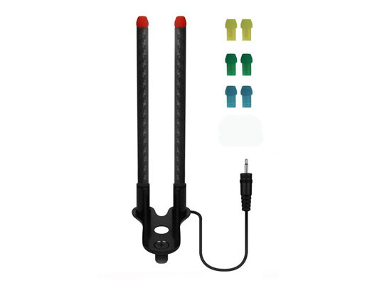 Delphin SNAG GEAR GRAPHIT sada 2ks