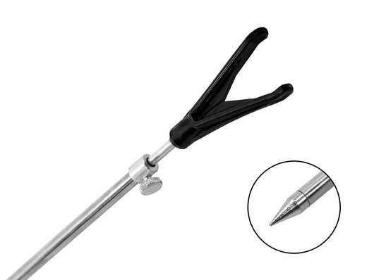 Rázsoška Delphin s držiakom / predná | 50-90cm