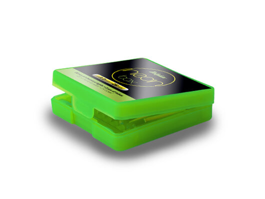 Delphin NEON Box / 20ks | 3 x 25mm