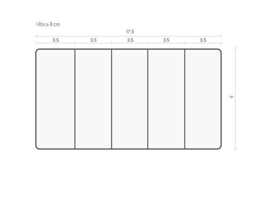 Krabica Delphin G-07