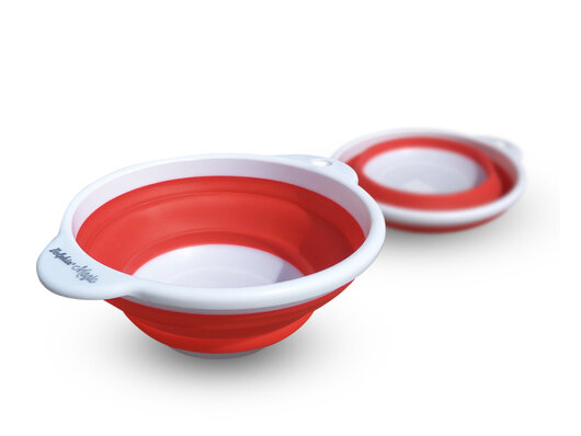 Skladacia miska Delphin MAGIC | 4L