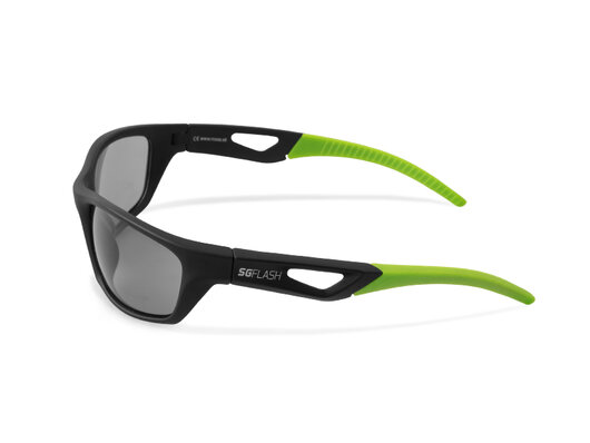 Polarizačné okuliare Delphin SG FLASH
