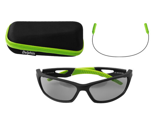 Polarizačné okuliare Delphin SG FLASH