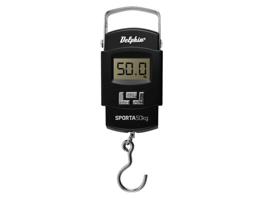 Digitálna váha Delphin SPORTA | do 50kg