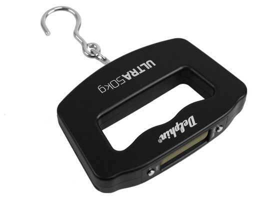 Digitálna váha Delphin ULTRA | do 50kg