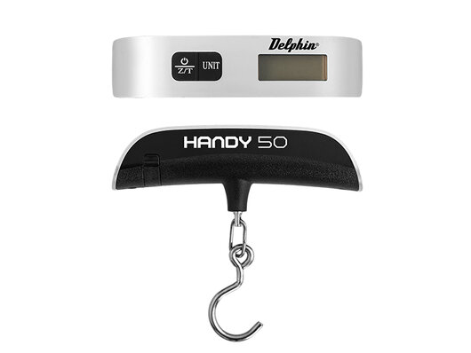Digitálna váha Delphin HANDY 50 | do 50kg