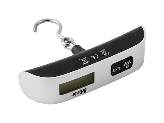 Digitálna váha Delphin HANDY 50 | do 50kg