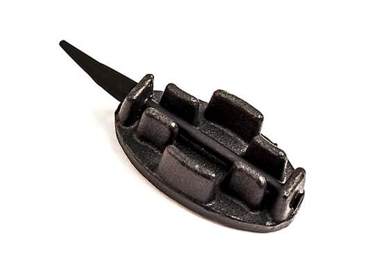 Olovené krmítko METHOD s protektorom