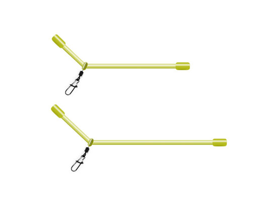 Trubičky feeder Delphin small style / 3ks | S/55mm