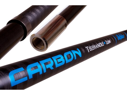 Delphin Carbon Telehandle 260