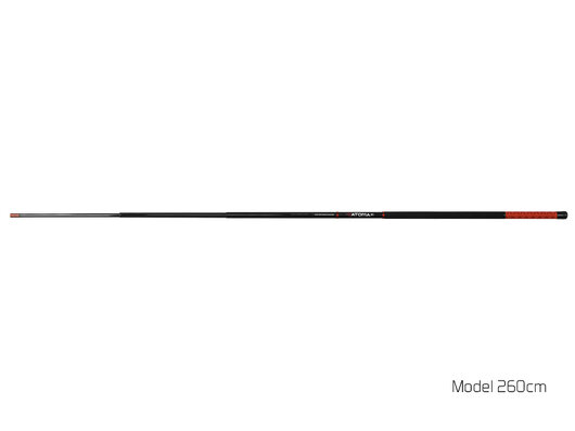 Rukoväť Delphin ATOMA Feeder