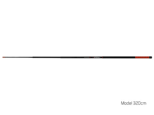 Rukoväť Delphin ATOMA Feeder