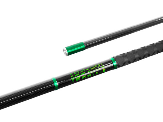 Rukoväť Delphin HACKER  210cm