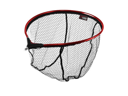 Podberáková hlava Delphin ATOMA FD-R pogum.sieť