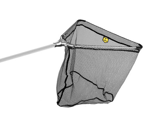 Podberák Delphin - kovový stred, gum.sieťka / 2 diely | 60x60/170cm