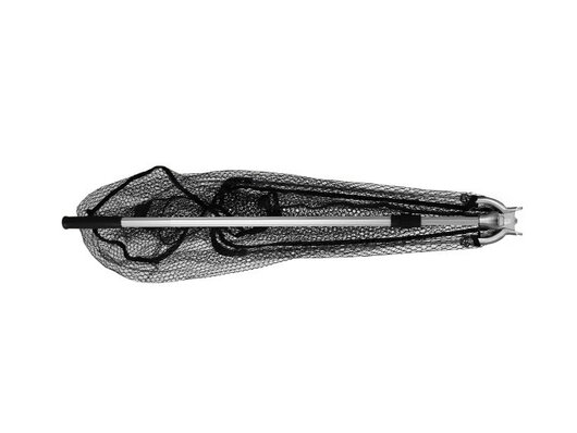 Podberák Delphin - kovový stred, gum.sieťka / 2 diely | 60x60/170cm