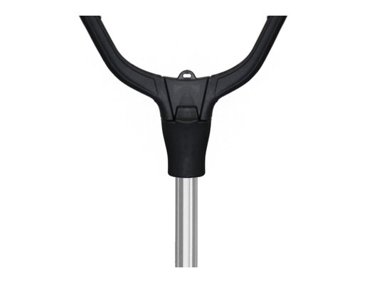 Podberák Delphin - plastový stred / 2 diely | 40x40/150cm