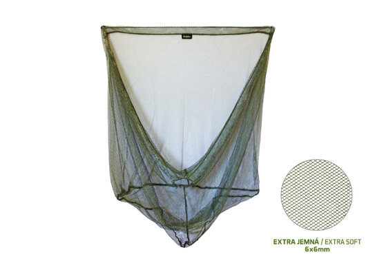 Náhr.sieťka pre kapr. podb. TERNA SOFT