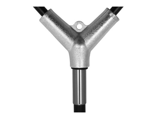 Kaprársky podberák Delphin CAPRI | 85x85cm/1,8m