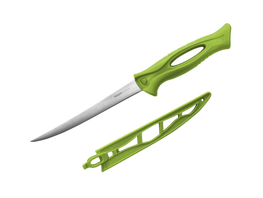 Filetovací nôž Delphin B-MAXI | čepeľ 15,5cm