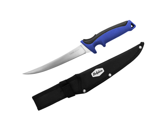 Filetovací nôž Delphin ERGONO | čepeľ 17,5cm