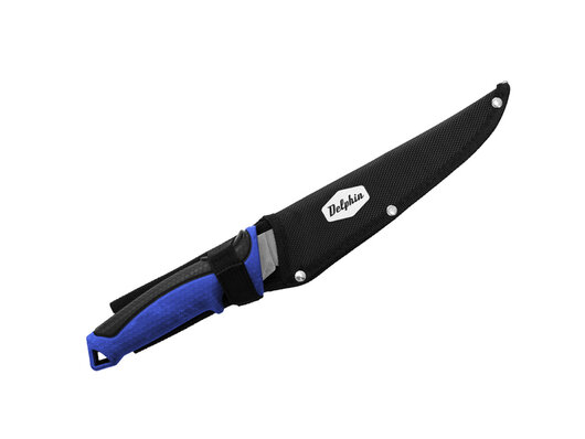 Filetovací nôž Delphin ERGONO | čepeľ 17,5cm