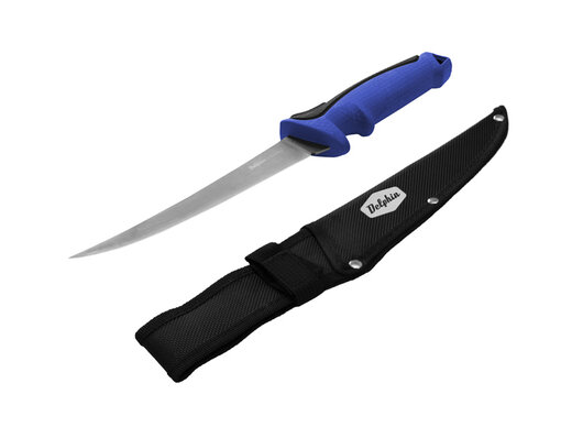 Filetovací nôž Delphin ERGONO | čepeľ 17,5cm