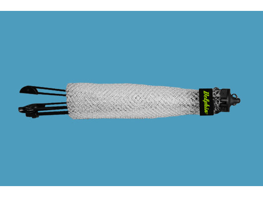 Čereň Delphin s nylonovou sieťkou | 100x100cm