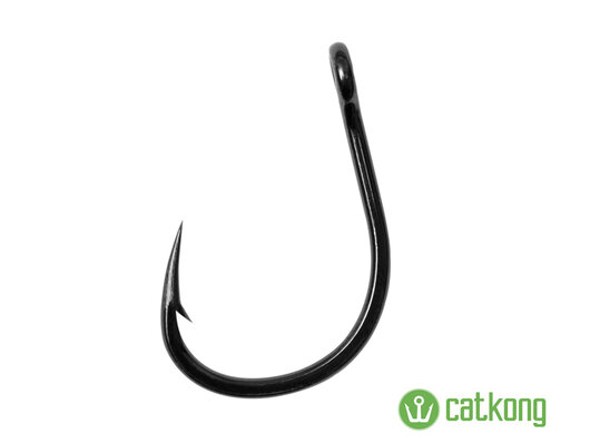 Sumcový jednoháčik CATKONG SuPOWER /4ks | 10/0 FLAT-O