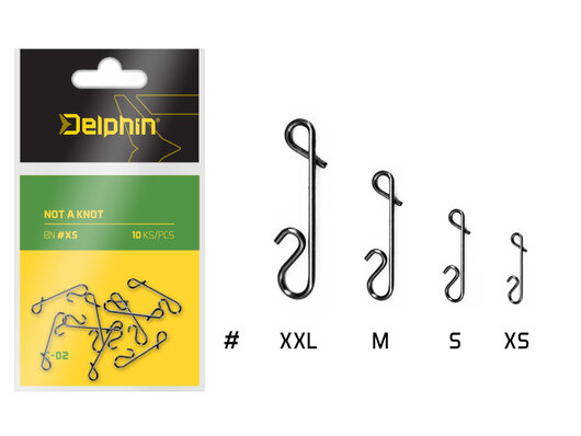 Bezuzlová spojka C-02/10ks | BN/XS