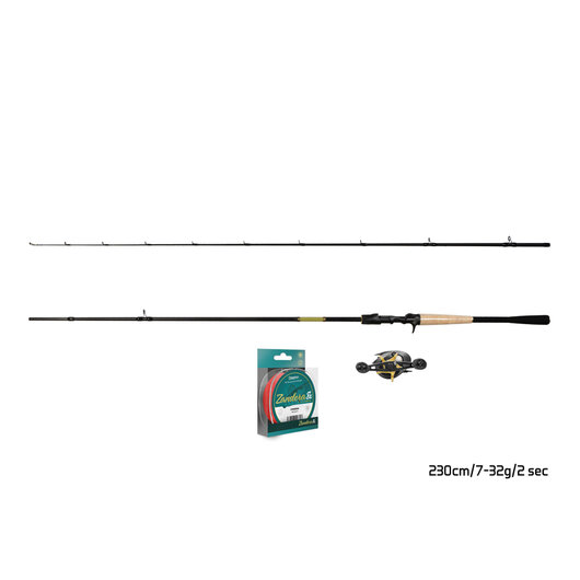 Casting combo delphin zandera - 101006196_1