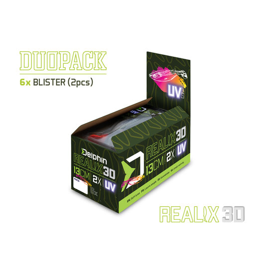Duopack box delphin realix 3d / 6 x 2ks - 101005616_9
