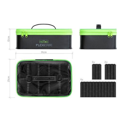 Eva organizér delphin reaxe flexicase - 101005920_3