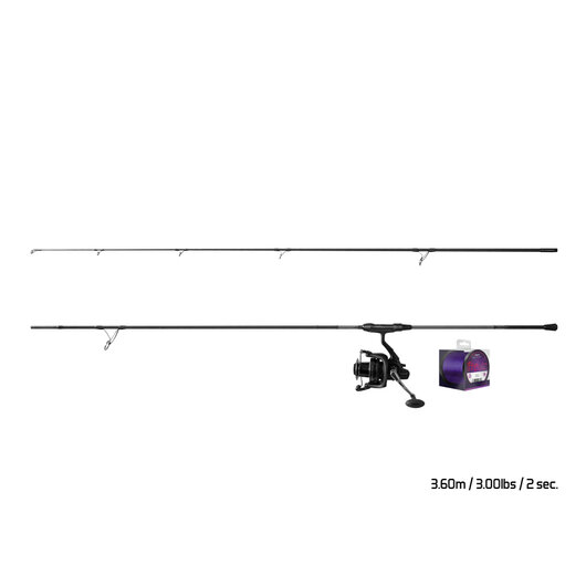 Lot carpe delphin corsablack nero - 101006409_1