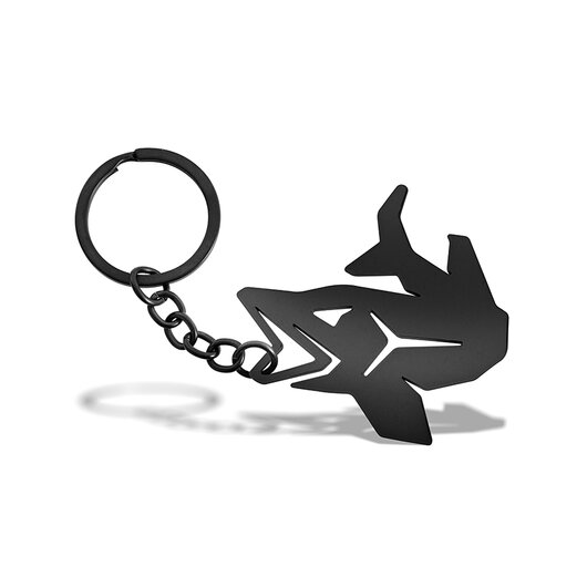 Porte-clés ouvre-bouteille delphin pikener - 101005928