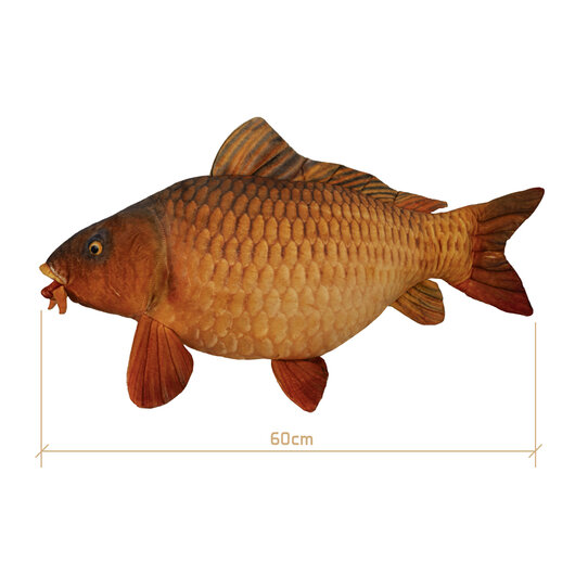Peluche carpe delphin carpy - 101006075_1