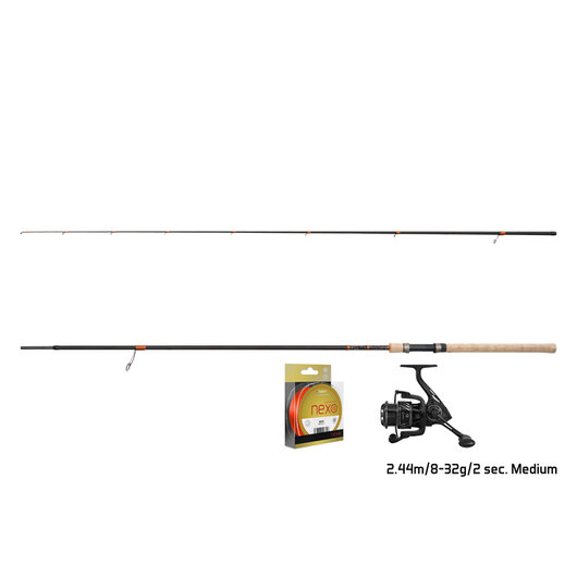 Spinning combo delphin corx - 101006194_1