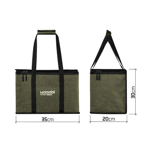 Taška delphin wasabi coolbag - 101005761_4