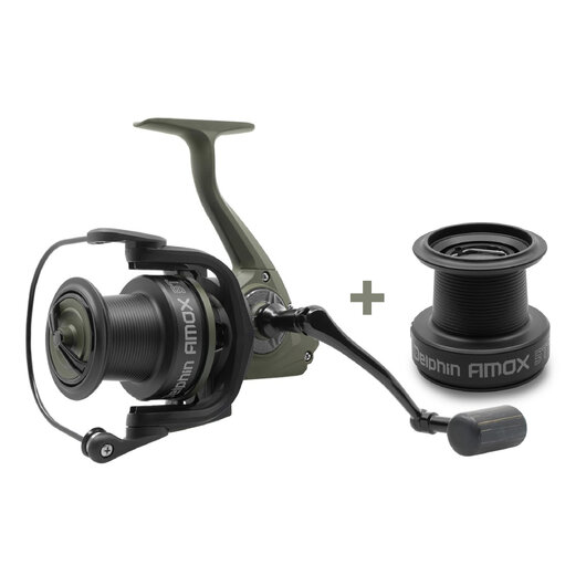 Delphin amox 5t dp + kovová cievka - 101002860_5