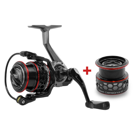 Delphin carbonix 3t + kovová cievka - 101002860_3