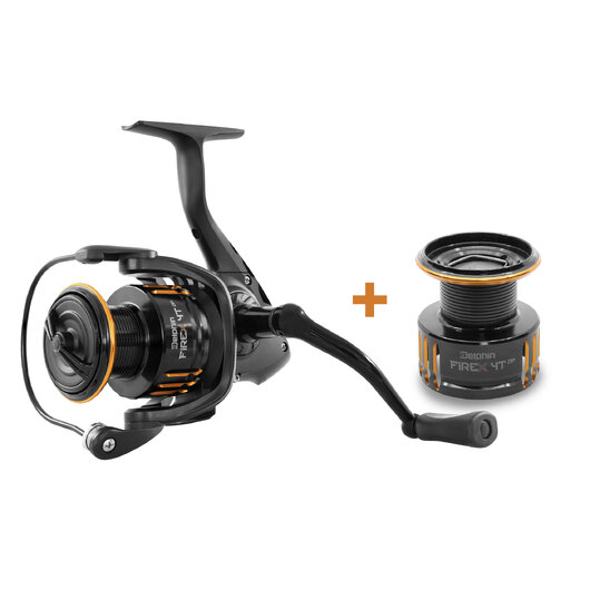 Delphin firex 5t + kovová cievka - 101002860_7