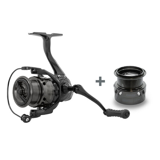 Delphin grayx 3t + kovová cievka - 101002860_4