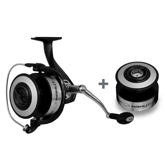 Delphin mamut 10t + kovová cievka - 101002860_2