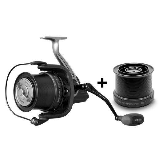 Delphin spodcast 12t sh + kovová cievka - 101002860