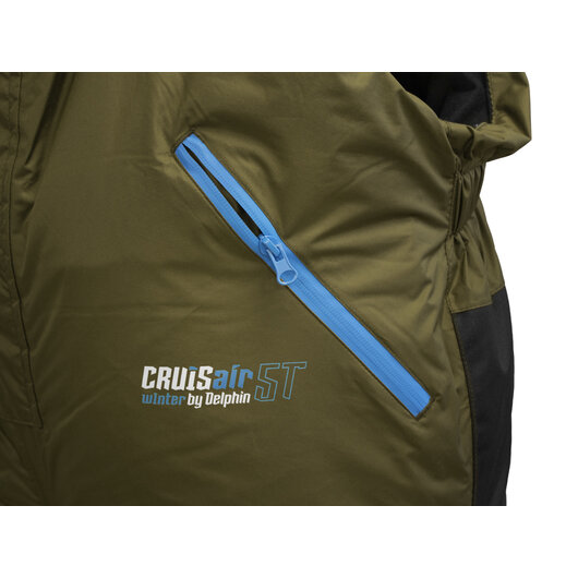 Nohavice delphin cruisair winter 5t - 101005075_96