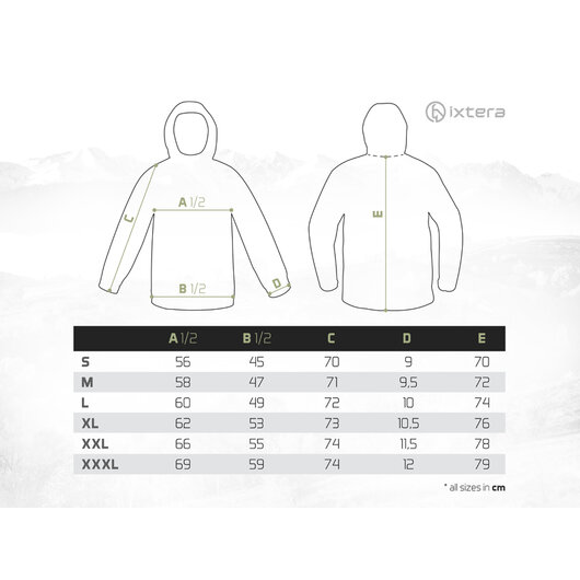 Bunda ixtera razor - 101006163_92