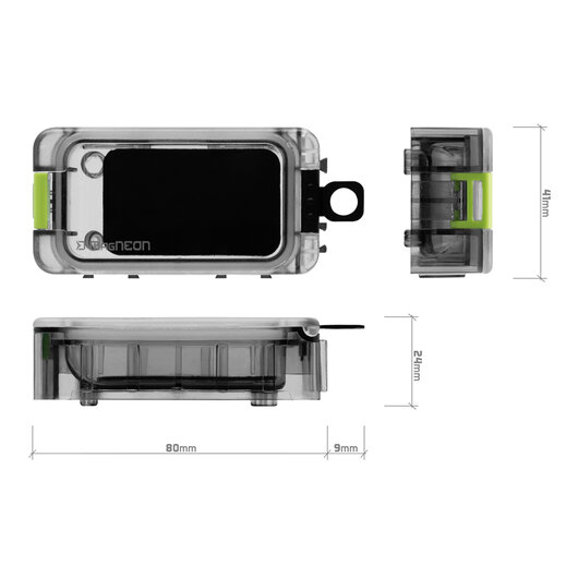 Krabička delphin magneon / 3ks - 101005949_8