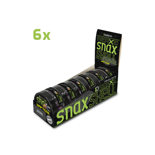 Nástraha d snax shell / slivka-moruša - 101006466_2